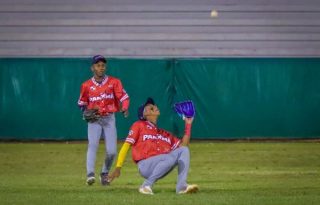 Panamá se impuso a Costa Rica en el Premundial U15. Foto: Fedebeis