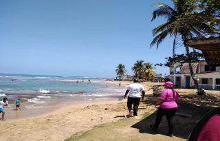 El turista nacional o extranjero tendrá la experiencia de convivir con los costeños, que se caracterizan por ser personas alegres y trabajadoras que siempre buscan ayudar. Foto. Diómedes Sánchez