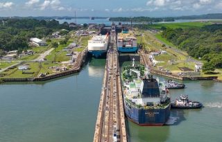 La administración del Canal impulsa la construcción de un tercer embalse
