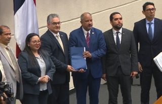 El proyecto de ley fue presentado ante el Pleno de la Asamblea Nacional. 