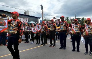 El evento se realizarán el domingo 28 de eptiembe.