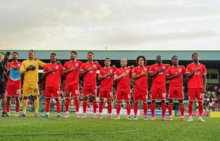 Selección de Panamá. Foto: FPF