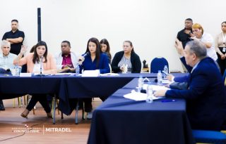 La Comisión de Educación Sindical se reunió esta semana. Foto: Cortesía