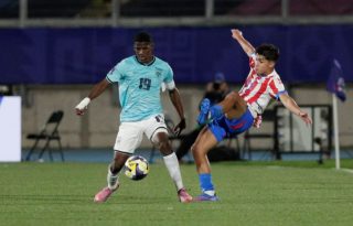 Panamá viene de perder ante Ucrania por 3-2. Foto: EFE