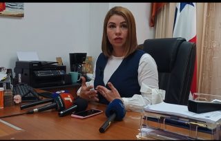 Sirly Reyes, directora médica del Hospital Regional Luis 