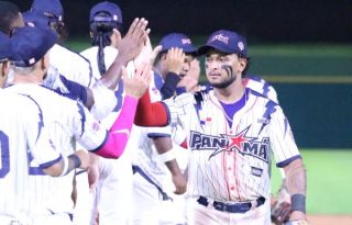 Panamá venció a Honduras por 3-0. Foto: Fedebeis