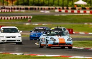 El ​Autódromo Panamá. Foto: Cortesía