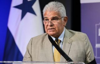 José Raúl Mulino, presidente de Panamá. Foto: Cortesía