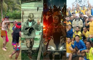 Farruko y su tour por Panamá. Foto: IG @Farruko