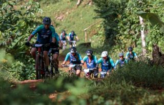 La edición de Cruce del Istmo 2025 contará con atletas de 20 países. Foto: Cortesía.