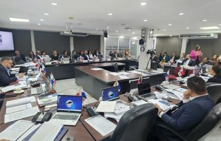 Hace dos semanas concluyeron las vistas presupuestarias de más de 90 instituciones. Foto: Cortesía Asamblea