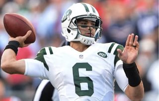 Es reconocido por su paso en el equipo New York Jets. Foto: EFE