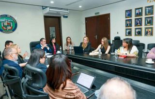 Técnicos del MICI dieron una exposición detallada sobre el contenido del acuerdo con el Mercosur.