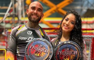 Ganadores de la temporada 25. Foto: Instagram