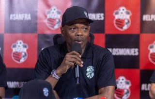 Jorge Dely Valdés es el nuevo técnico del San Francisco. Foto: Instagram