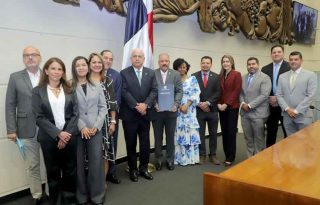 La ley se aprobó por unanimidad en tercer debate. Foto Cortesía