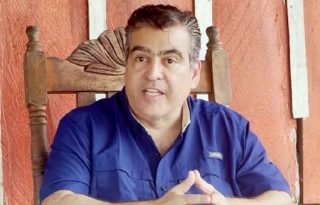 Carlos Raúl Piad aspira a presidir el Panameñismo. Foto Instagram