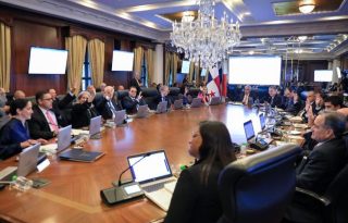 El presupuesto de 2026 asciende a 34,901 millones de dólares. Foto: Cortesía