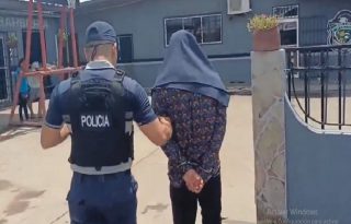 La medida fue solicitada por la fiscal Johani De León, de la Fiscalía Regional de Coclé, y admitida por el juez Teófilo Ortiz, quien también aprobó que el acusado cumpla la detención en la provincia donde se registró el crimen.