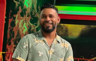 Daniel Domínguez. Foto: Instagram