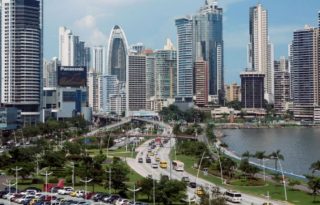 Panamá lidera con el 4 % del producto interno bruto (PIB). Foto: Archivo