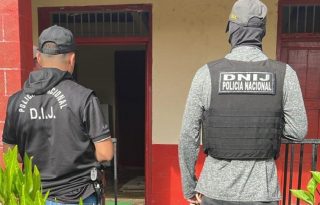 El jefe policial señaló que este tipo de operativos se refuerzan ante la cercanía de las festividades de fundación de Chitré. Foto. Thays Domínguez