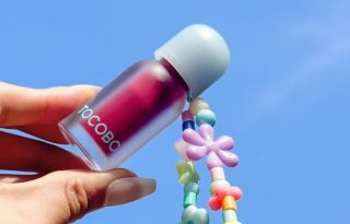 Aceite labial de Tocobo. Foto: Instagram / @tocobo_official