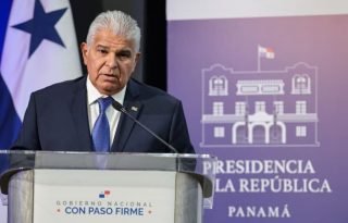 José Raúl Mulino, presidente de Panamá. Foto: Cortesía