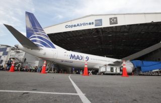 El Aeropuerto Internacional de Tocumen, hasta la fecha, supera los 15 millones de pasajeros. Foto: Cortesía