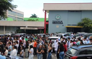 Facultad de Medicina de la U. Foto: Cortesía