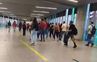 A inicios de año regirá un nuevo salario mínimo. Foto: Grupo Epasa