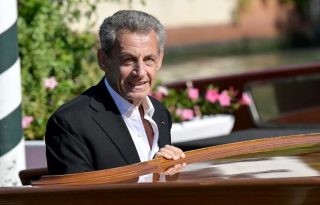 Sarkozy ingresará el martes a la cárcel de La Santé. Foto: EFE
