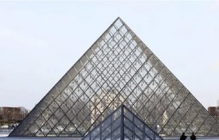 El museo ubicado en el corazón de París, es el más visitado del mundo. Foto: EFE