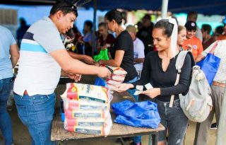 Las agroferias inician desde las 8:00 a.m.