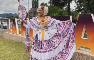  Lia Itzel Chang.  IG: Lia Chang/ Festival del Sombrero/@carloslphoto012