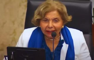 Mayín Correa. Foto: Cortesía