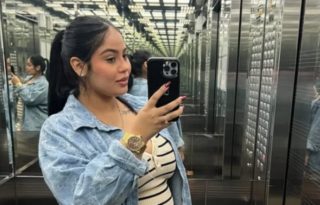  Tatiana Vélez. Foto: IG:  Tatiana Vélez