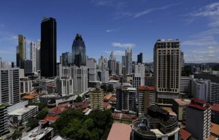 Panamá destaca con un retorno sobre el capital tangible. efe