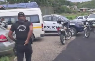 Estos jóvenes cumplen condenas por homicidio, tentativa de homicidio, robo y privación de libertad, entre otros delitos. Foto. Diómedes Sánchez