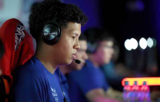 Generado Madrid de Panamá compite en la modalidad de esports durante los Juegos Centroamericanos