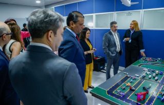 La reunión están enmarcada en los 50 años del ISFPA. Foto: Cortesía