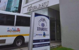 nstituto para la Formación y Aprovechamiento de Recursos Humanos (Ifarhu). Foto: Archivo