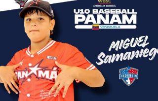 Miguel Samaniego Foto: Fedebeis