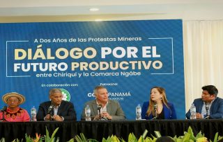 Tras dos años del cese de la mina de cobre, ningún otro sector ha podido igualar su rentabilidad. Foto: Cortesía