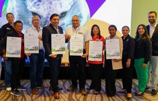 Este miércoles se realizó la presentación oficial de Conserva Aves Panamá. Foto: Cortesía