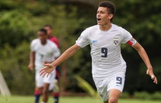 Abraham Altamirano, no estará en el Mundial Sub-17. Foto: FPF