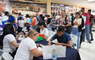 Se realizan programas de reclutamientos focalizados. Foto: Archivo