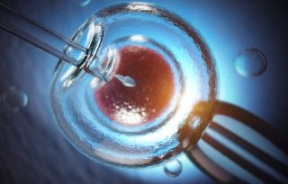 Los factores masculinos suponen cerca del 40 % de los casos de infertilidad en las parejas. Foto: EFE