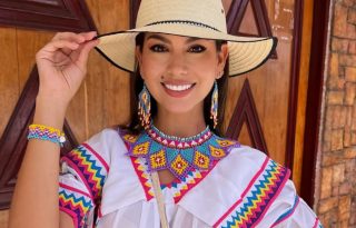 Rosa Iveth Montezuma. Foto: Instagram / @rosaivethm