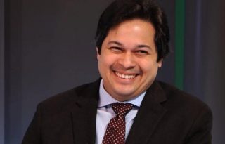 Publio de Gracia, exdirector de la Dirección General de Ingresos. Foto: Cortesía